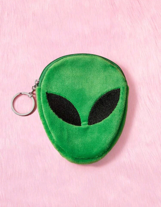Alien Coin Purse