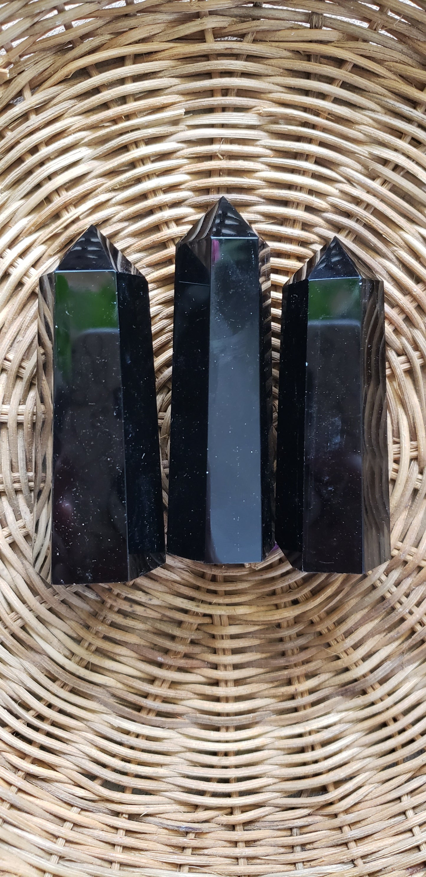 Black Obsidian Tower