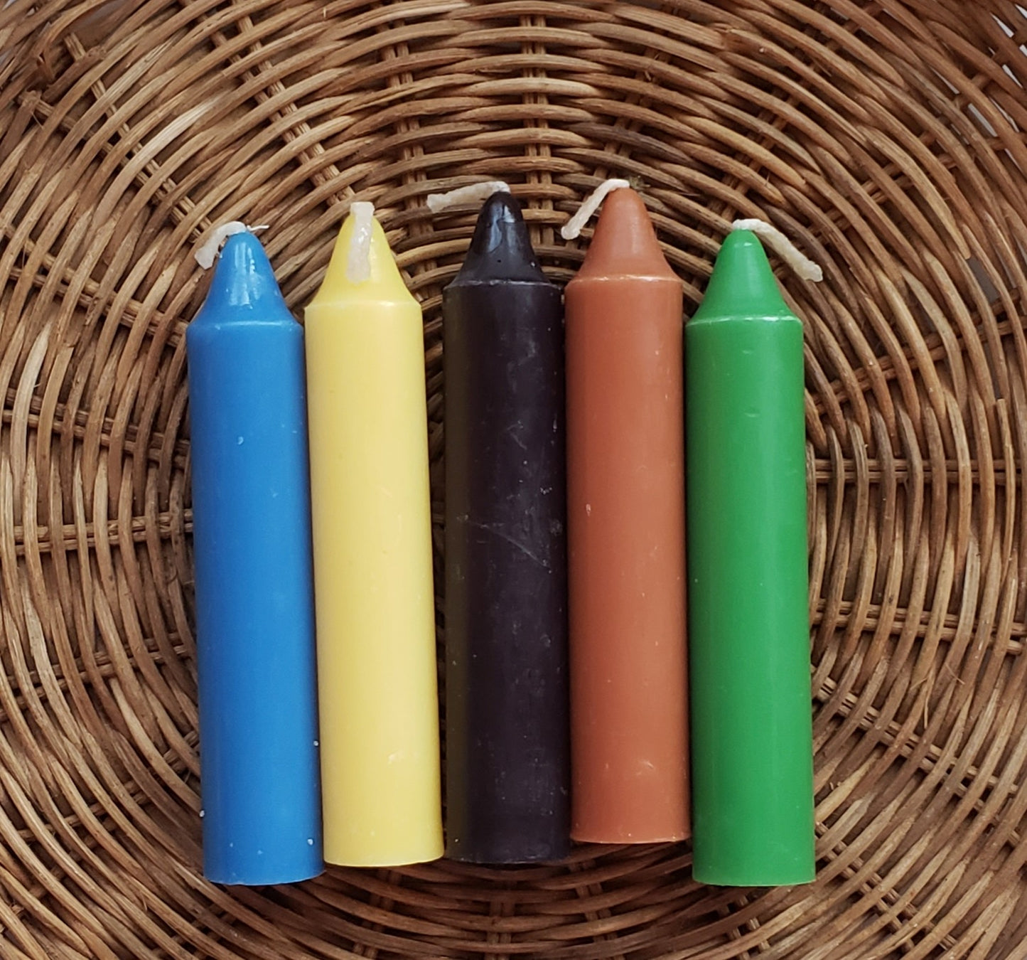 Intention Ritual Candles
