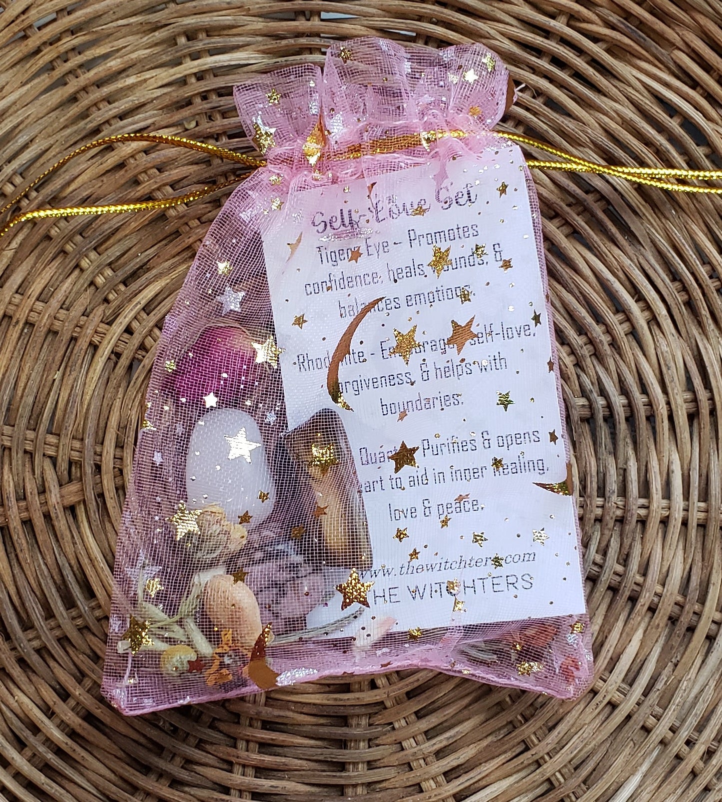 Self-Love Crystal Collection