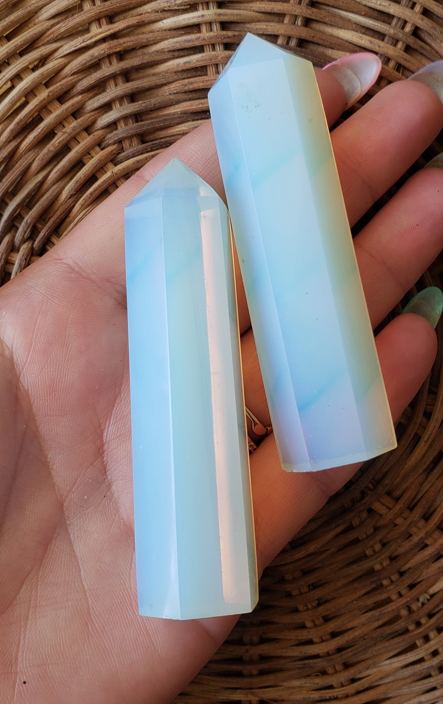 Opalite Tower