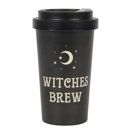 Witches Brew Eco Travel Mug