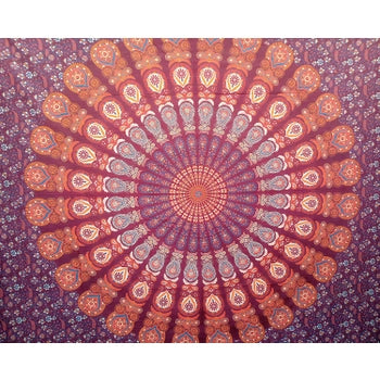 Hippie Tapestry (Queen Size 84x90)
