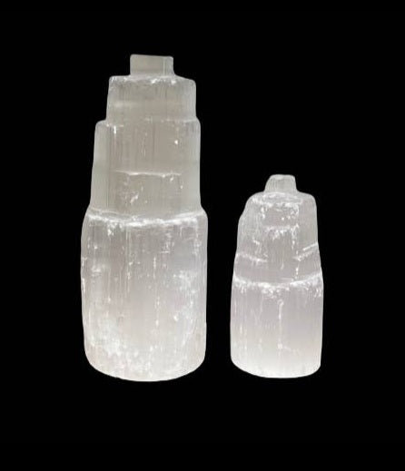 Selenite Tower