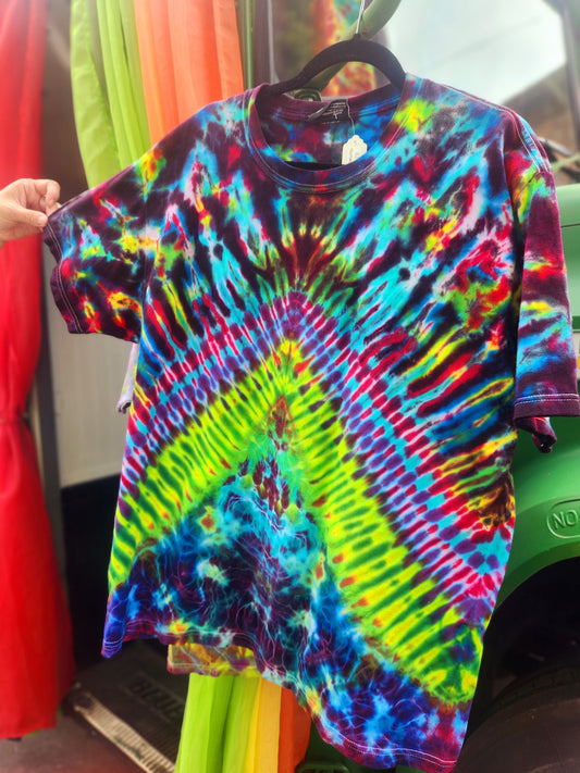 Nomad Tie Dye Tee
