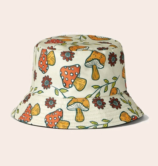 Mushroom Bucket Hat