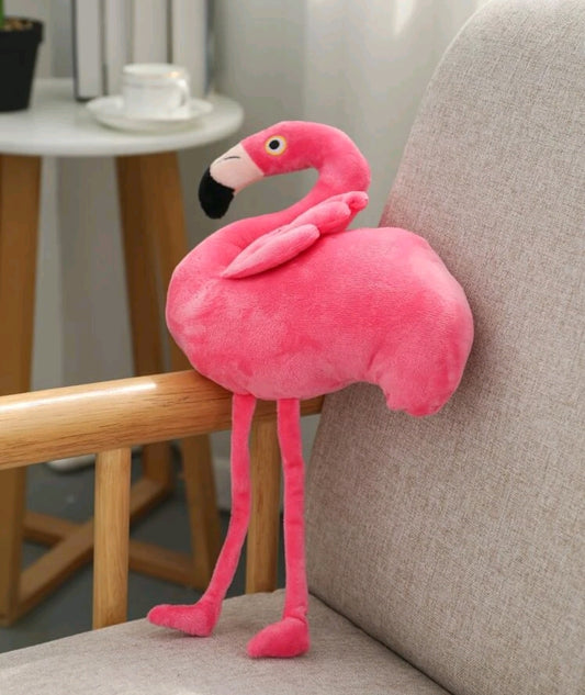 Flamingo Decorative Throw Pillow