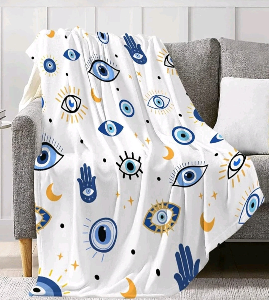 Evil Eye Throw