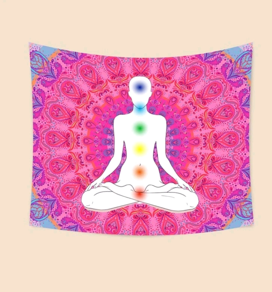 Chakra Tapestry