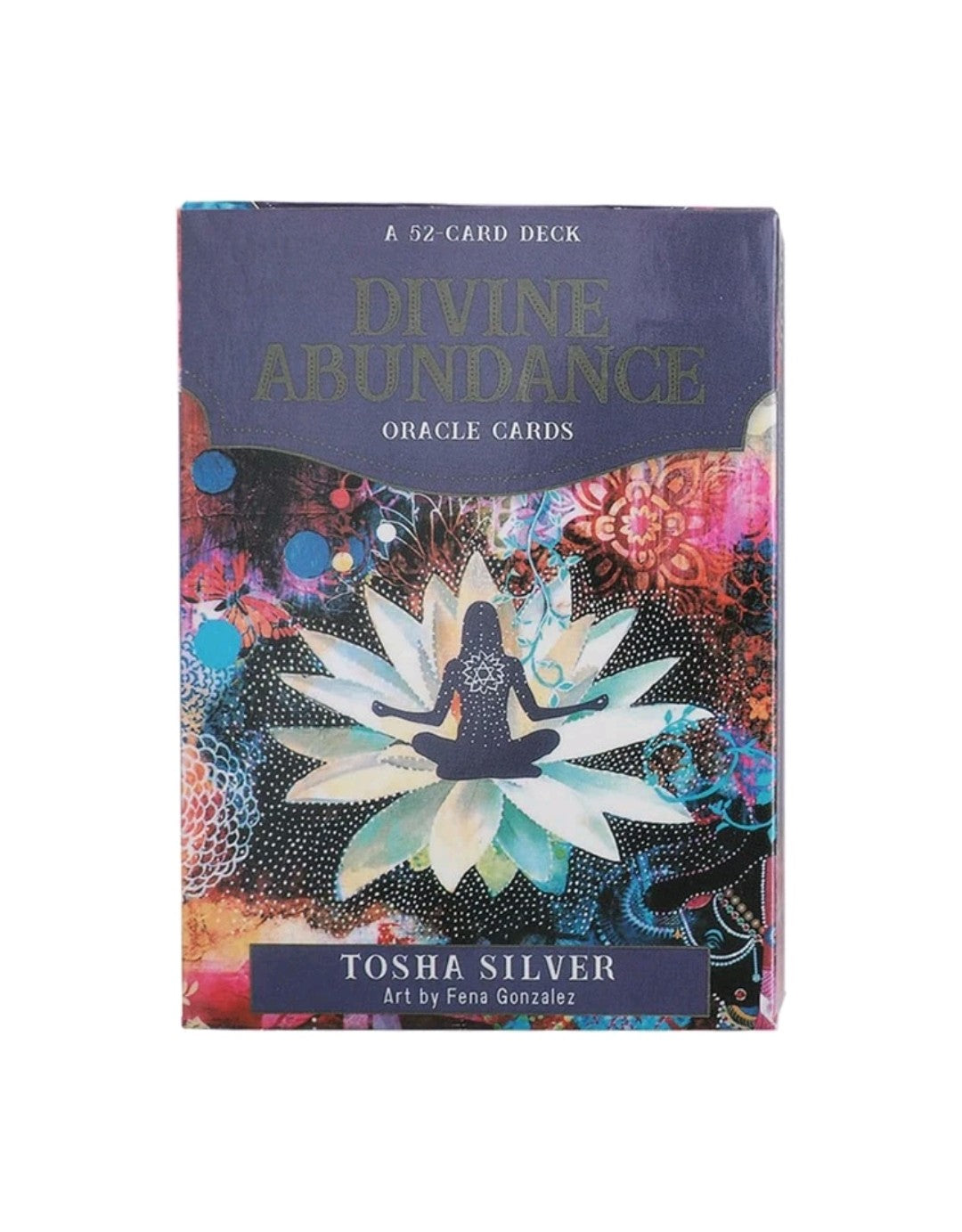 Divine Abundance Oracle Cards