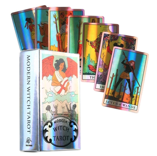 Modern Witch Tarot Deck