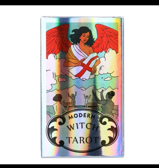 Modern Witch Tarot Deck