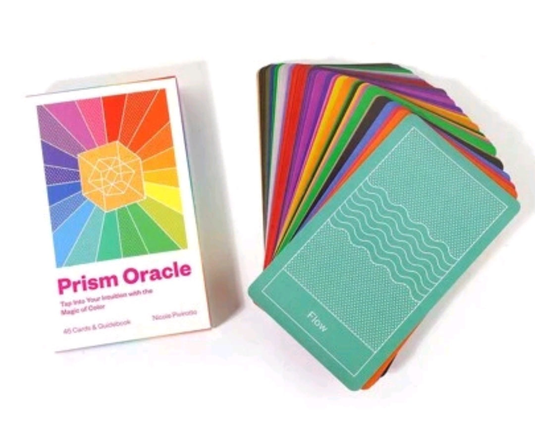 Prism Orcle Deck