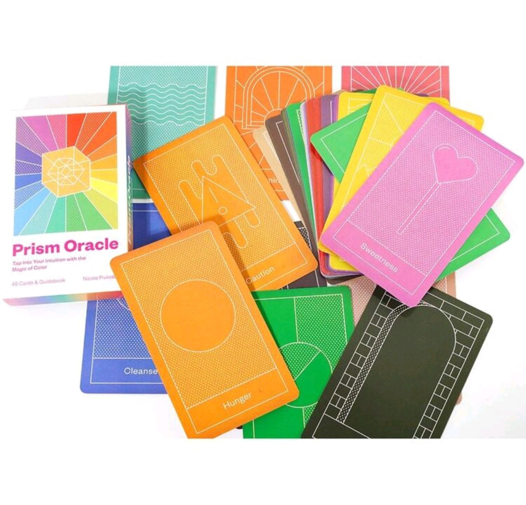 Prism Orcle Deck