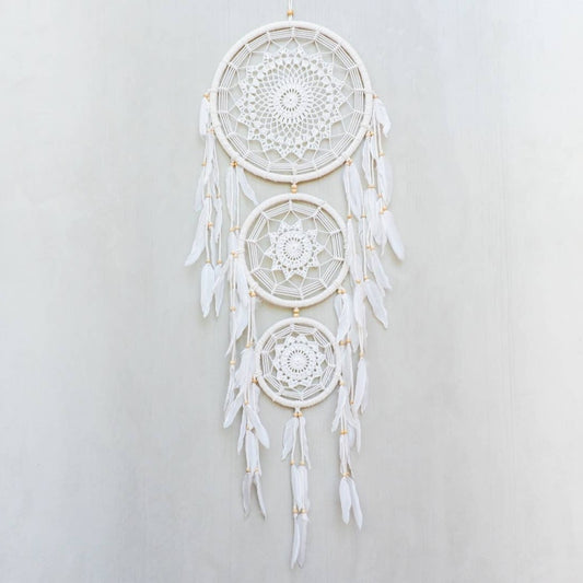 Tripple Ring Dreamcatcher