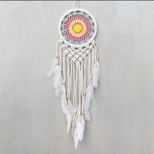 Sunset Vibes Dreamcatcher