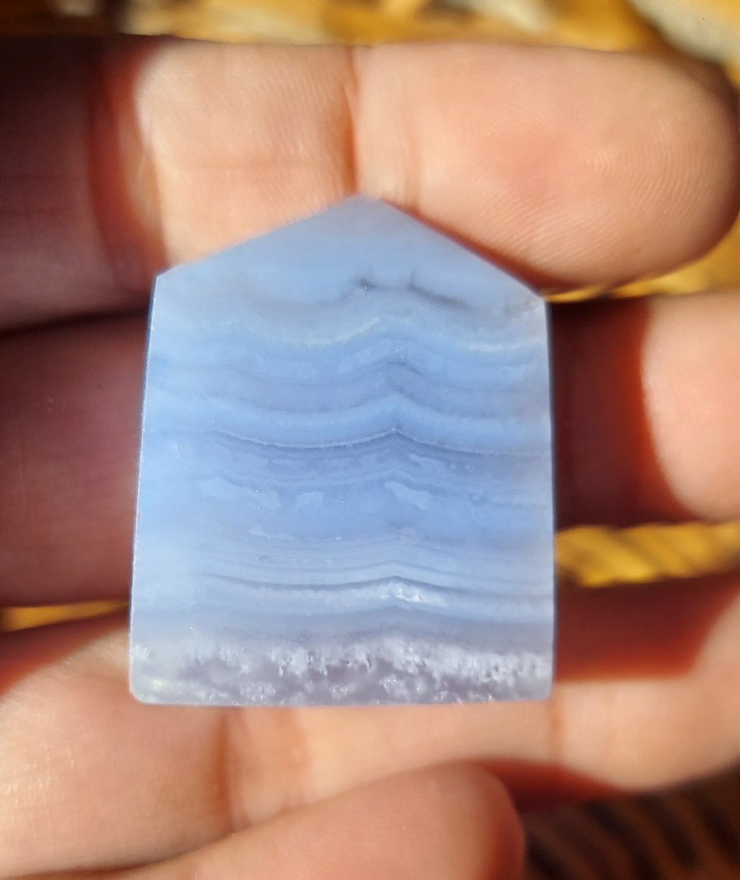 Blue Lace Agate (1 in)