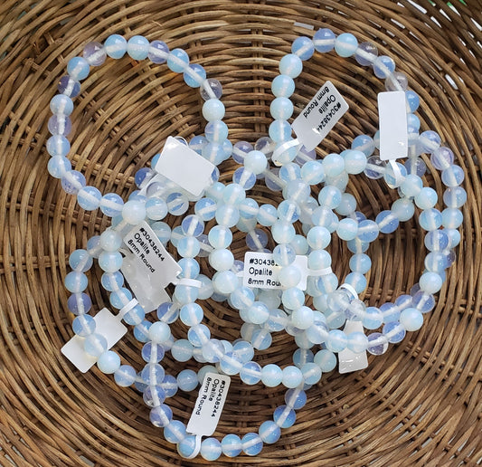 Opalite Bracelet (8mm)