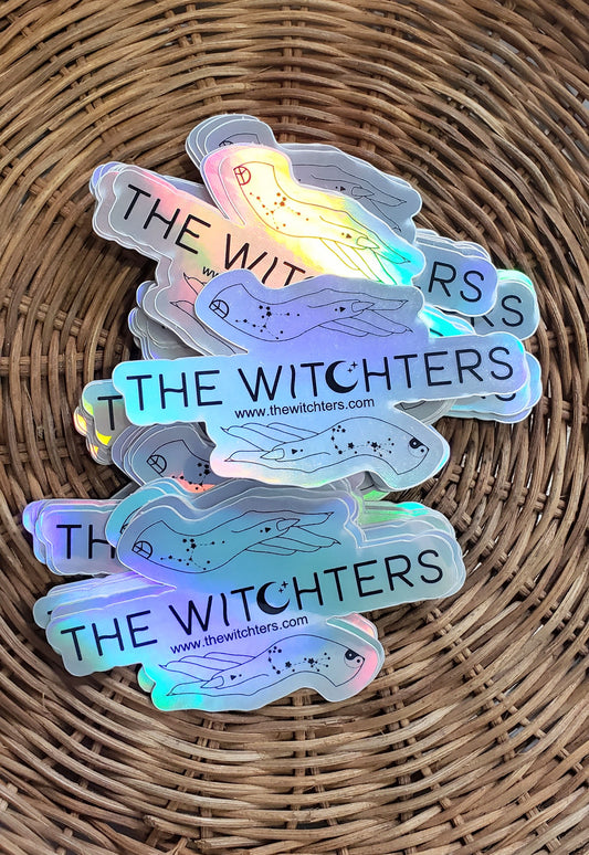 Witchters Sticker