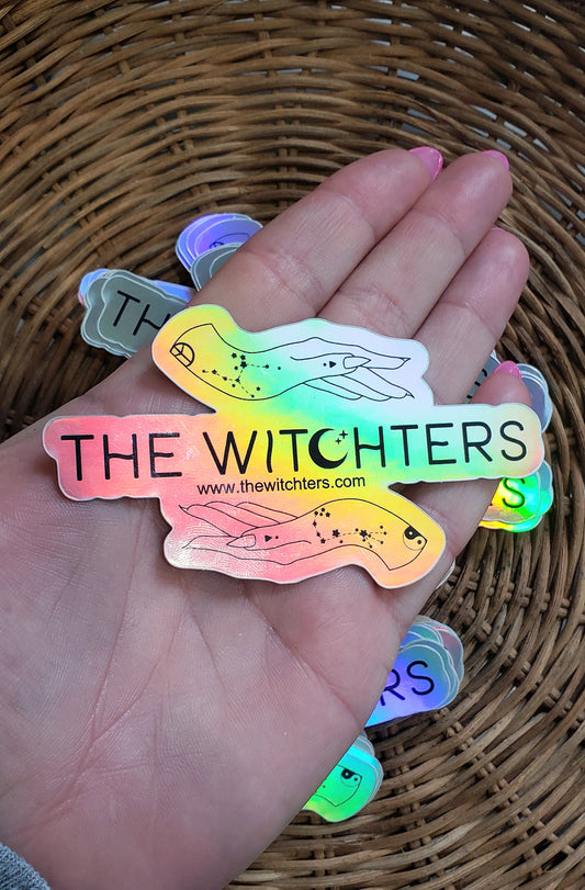 Witchters Sticker