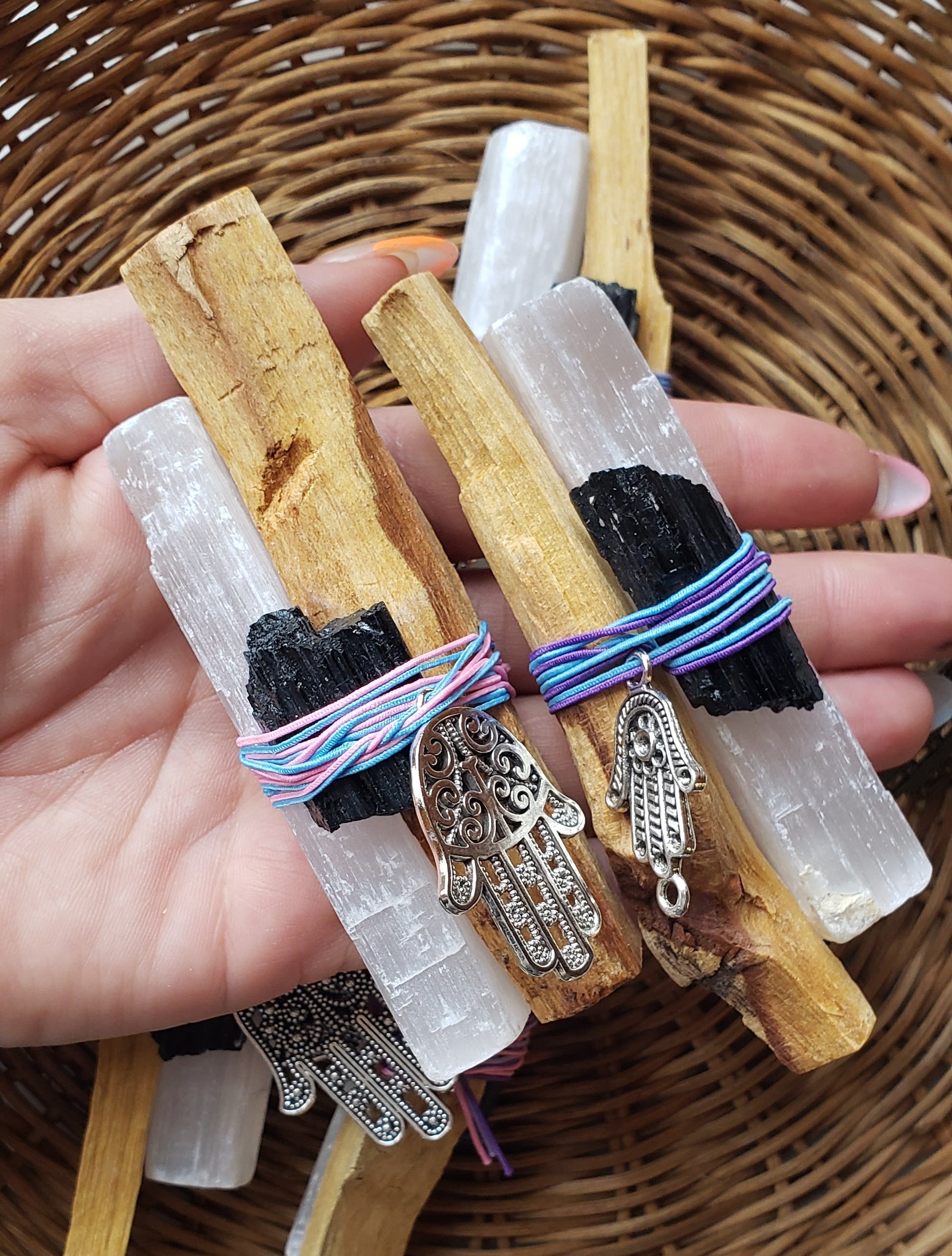 Spiritual Cleansing Trio – The Magic Bus & More