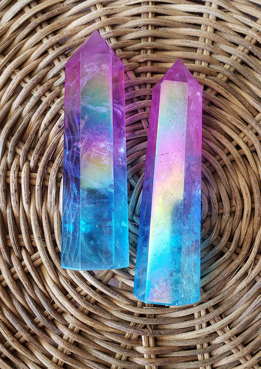 Galaxy Quartz Tower