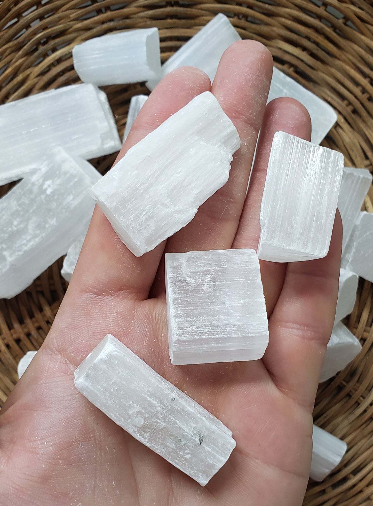 Selenite Chunk