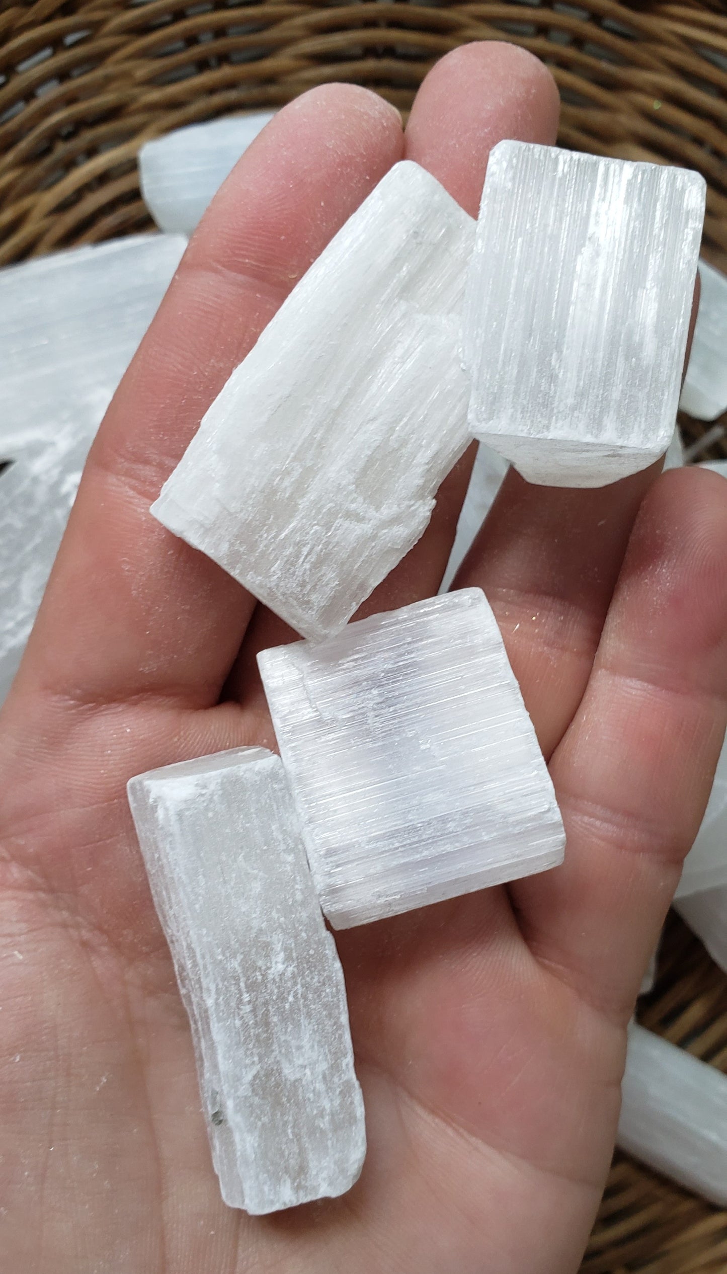 Selenite Chunk