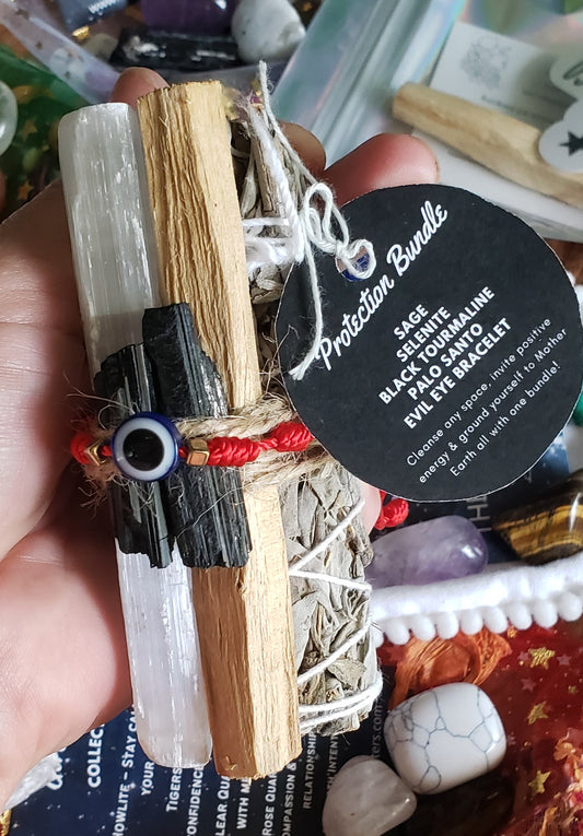 Sage Protection Bundle
