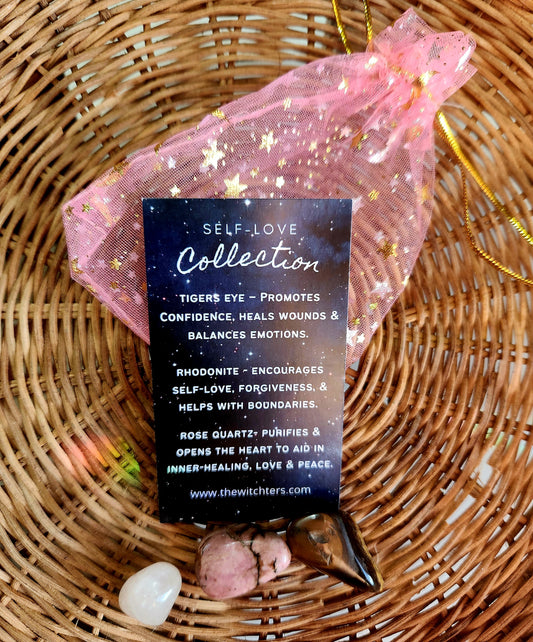 Self-Love Crystal Collection