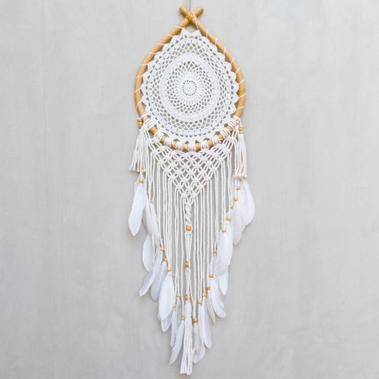 Water Drop Dreamcatcher