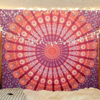 Hippie Tapestry (Queen Size 84x90)