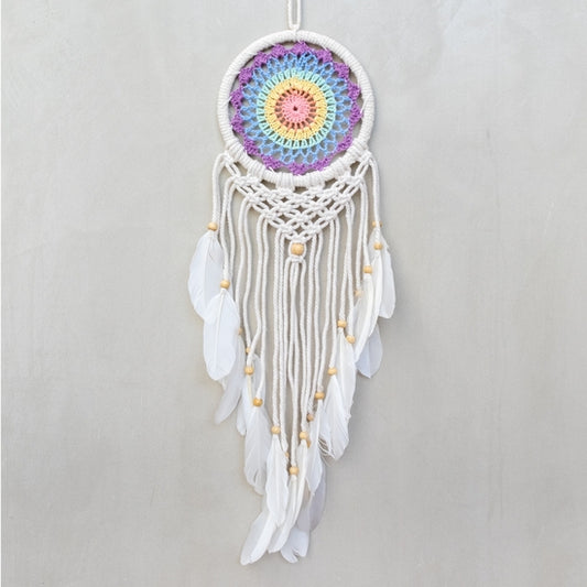 Rainbow Dreamcatcher