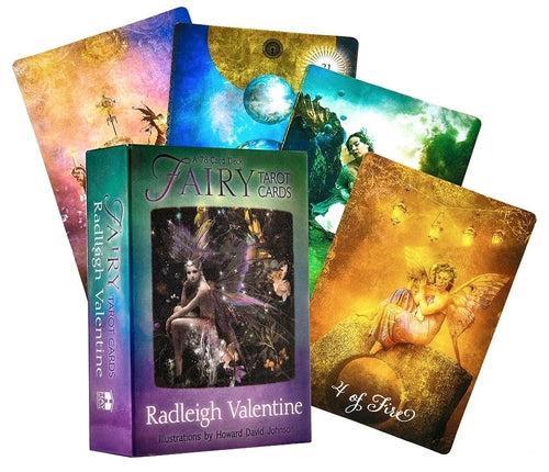 Fairy Tarot Cards