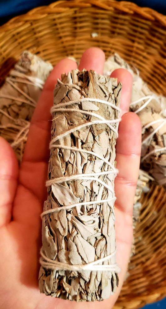 Organic White Sage Smudging Stick